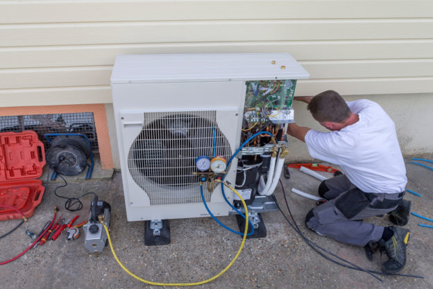 heating repair service