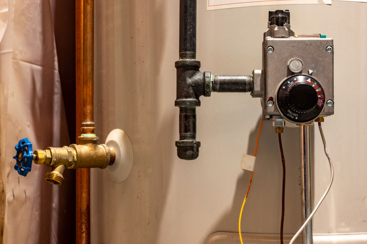 Why Did My Water Heater’s Pilot Light Go Out? Care Temp, LLC